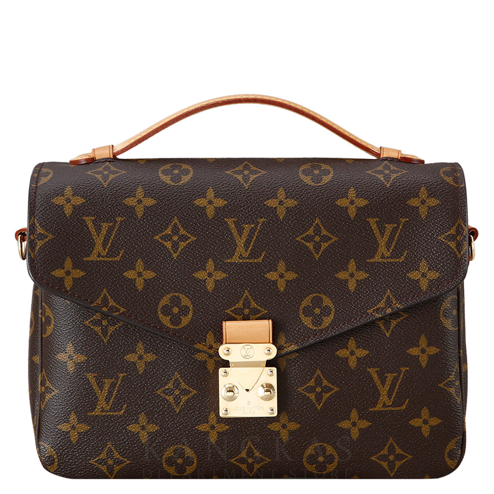 LOUIS VUITTON(USED)루이비통 모노그램 포쉐트 메티스
